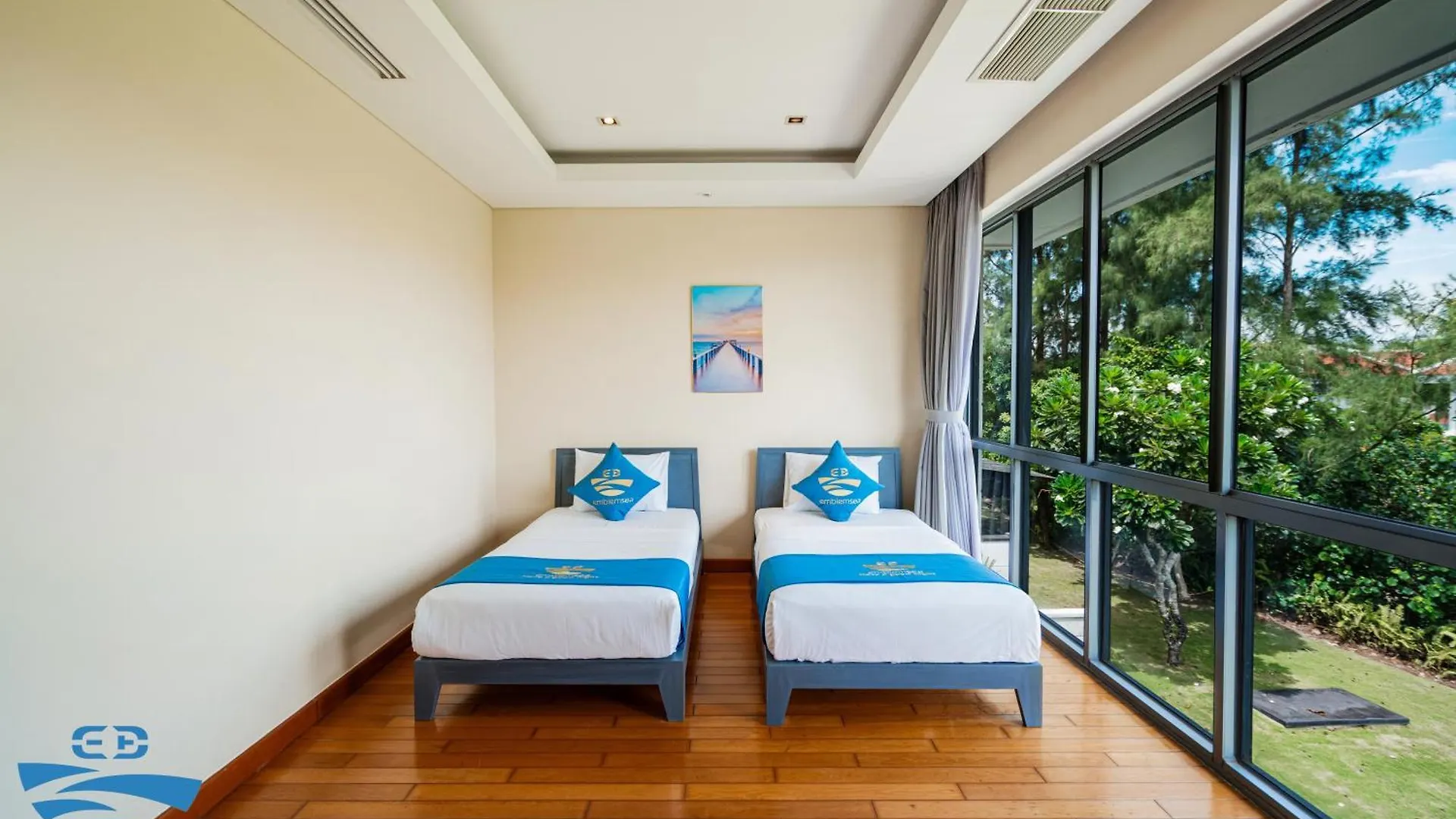 Ocean Breeze Villa Da Nang