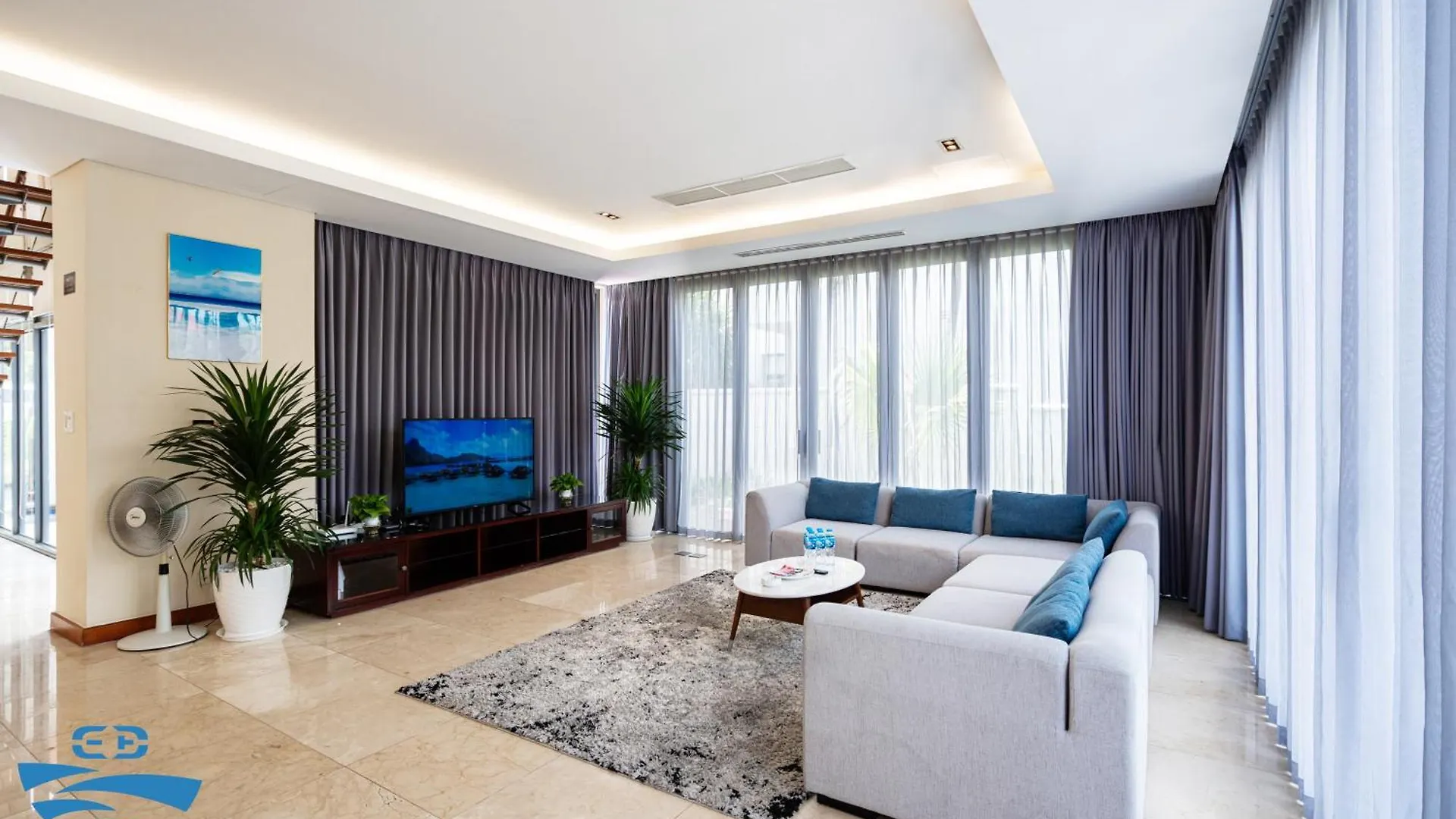 Ocean Breeze Villa Da Nang Vietnam