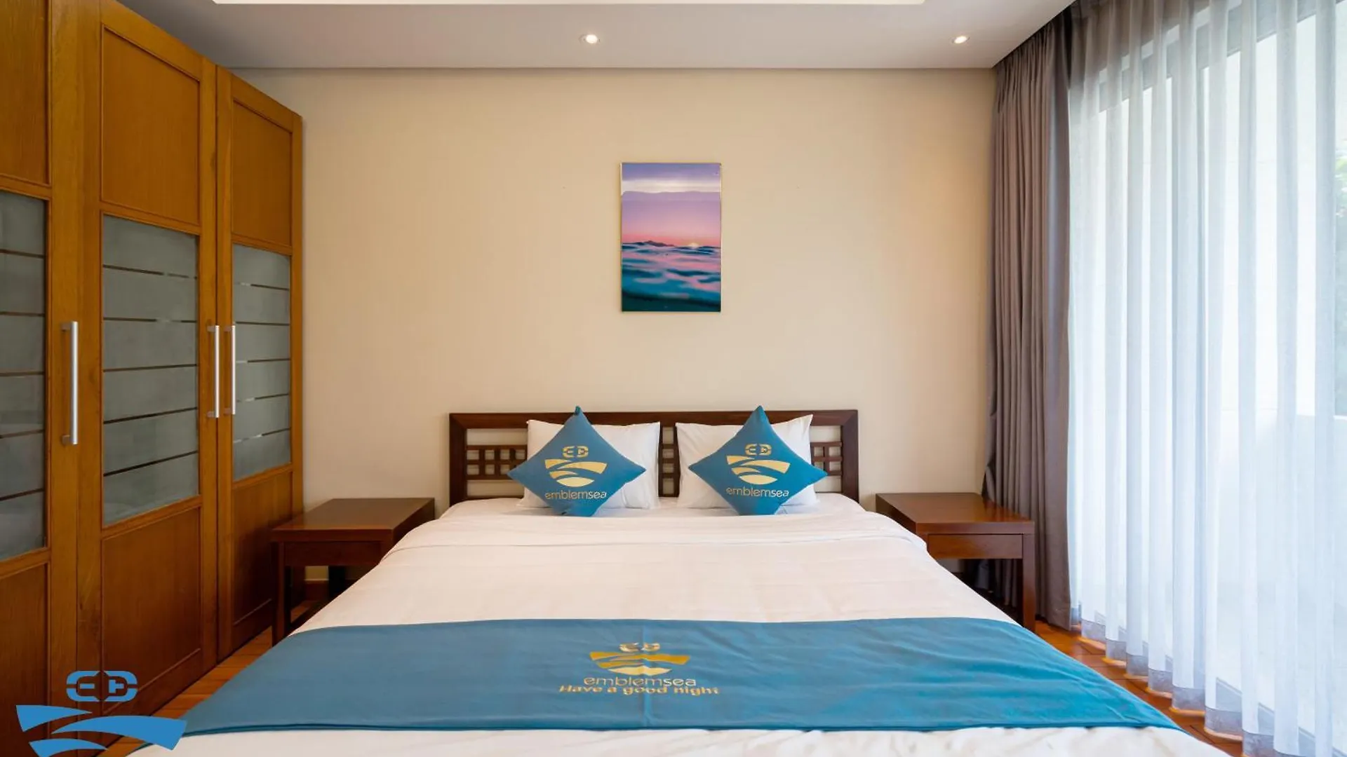 Ocean Breeze Villa Da Nang Vietnam